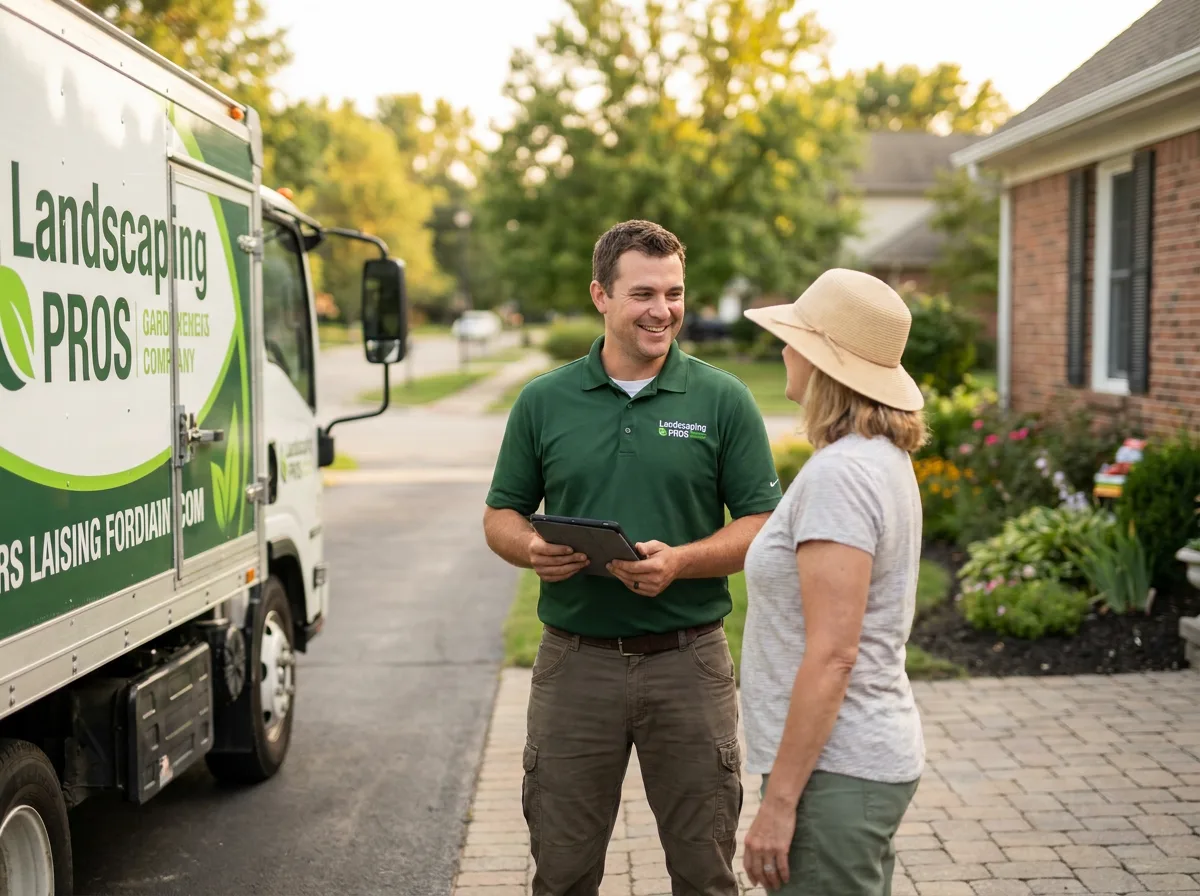 Landscaping Hurricane Mills, TN FAQs